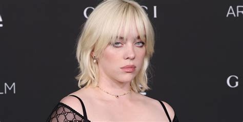 billie eilish nude boobs|Billie Eilish poses topless in sultry snaps as she launches her。